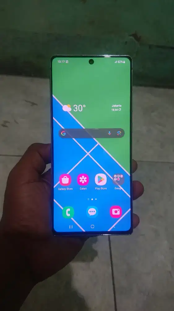 Samsung Note 20 5G Ram 8/256