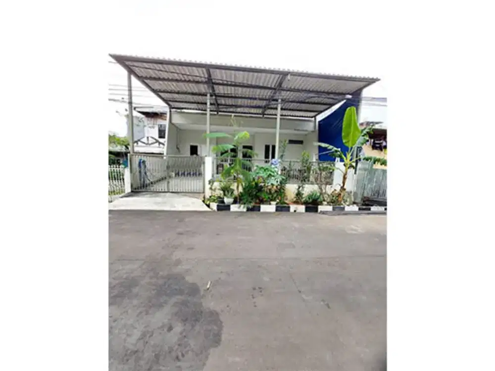 Rumah Janur Elok Raya, Kelapa Gading, Jakarta Utara