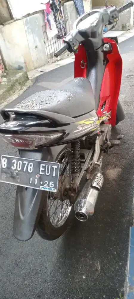 Suzuki smash 2006 msh standar