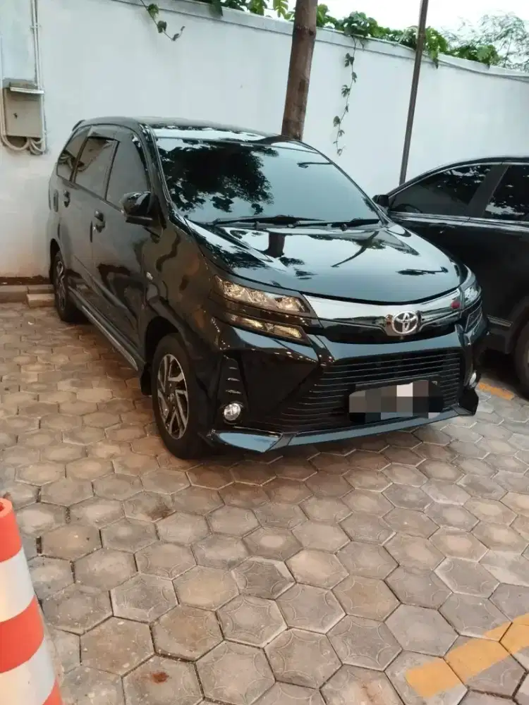 Toyota Avanza 2020 Bensin