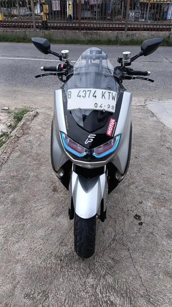 Yamaha NMAX 2021 ABS