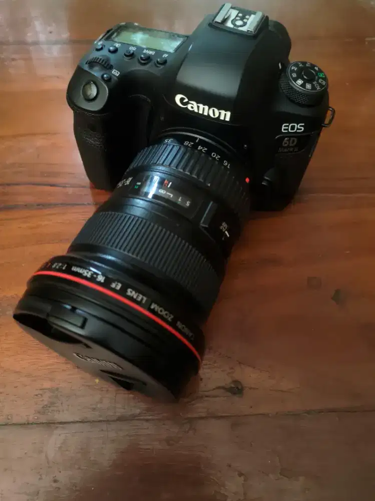 Canon 6D MARK II
