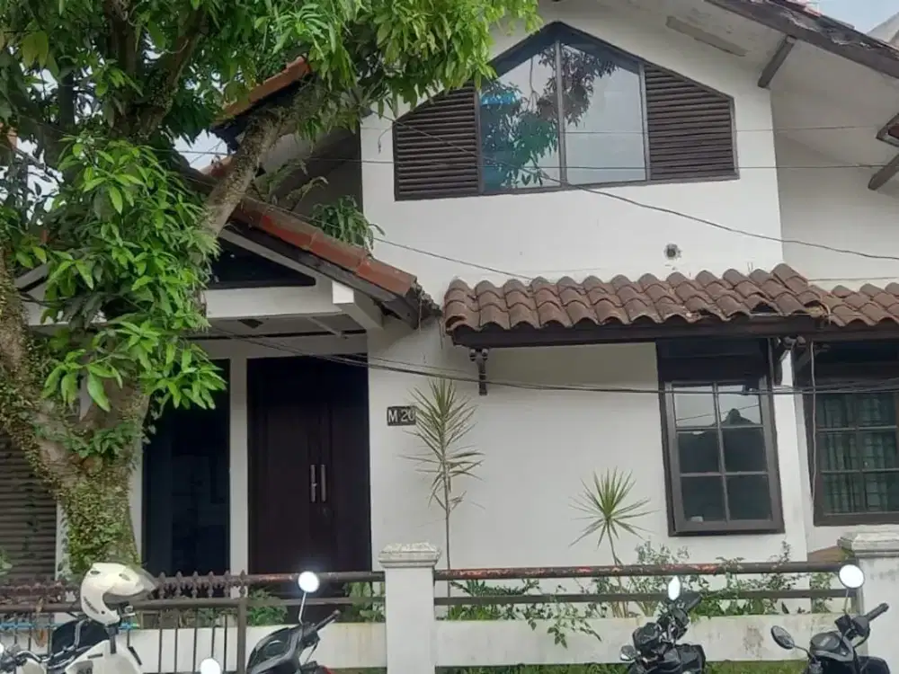 DISEWAKAN RUMAH DI KOLPLEK KOPO PERMAI BANDUNG