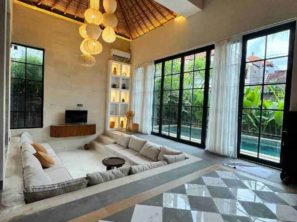 Villa Strategis Jl Poh Gading Jimbaran dekat Pantai