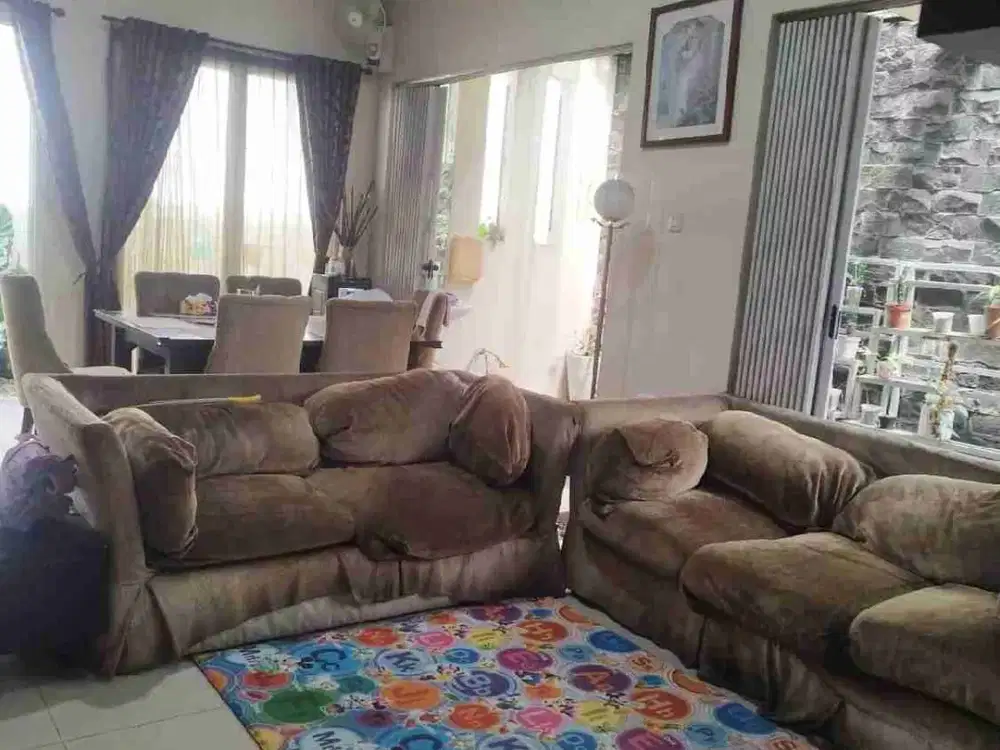 rumah dijual Bintaro cluster Kebayoran hot sale, 18096