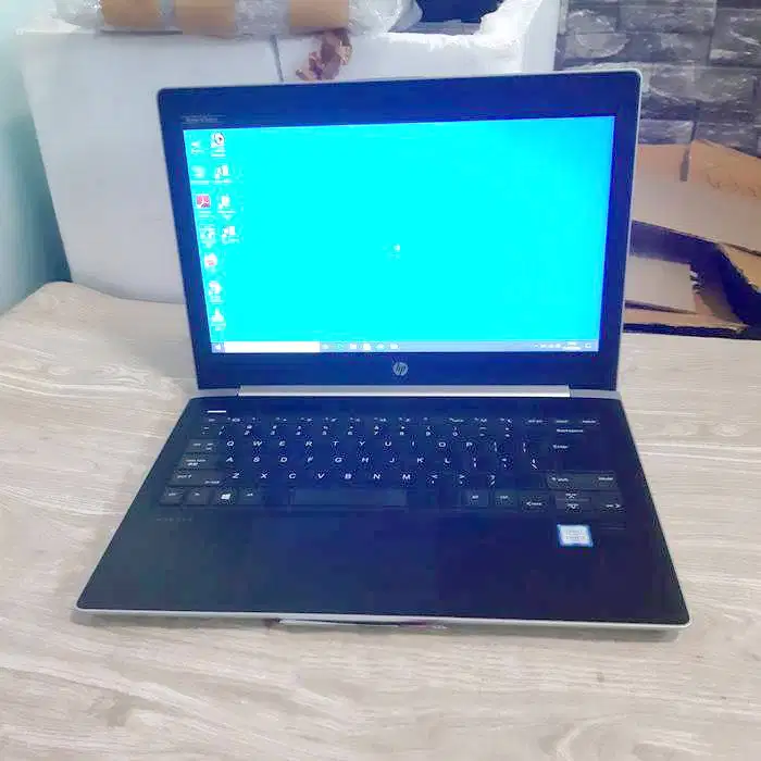 Laptop HP Probook 430 G5 Core i7 8565u RAM SSD MULUS MURAH *RRC