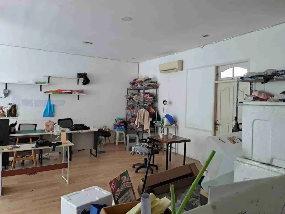 Rumah Komersial di Lokasi Strategis, Dekat Mall & Area Ramai di Kelapa Gading