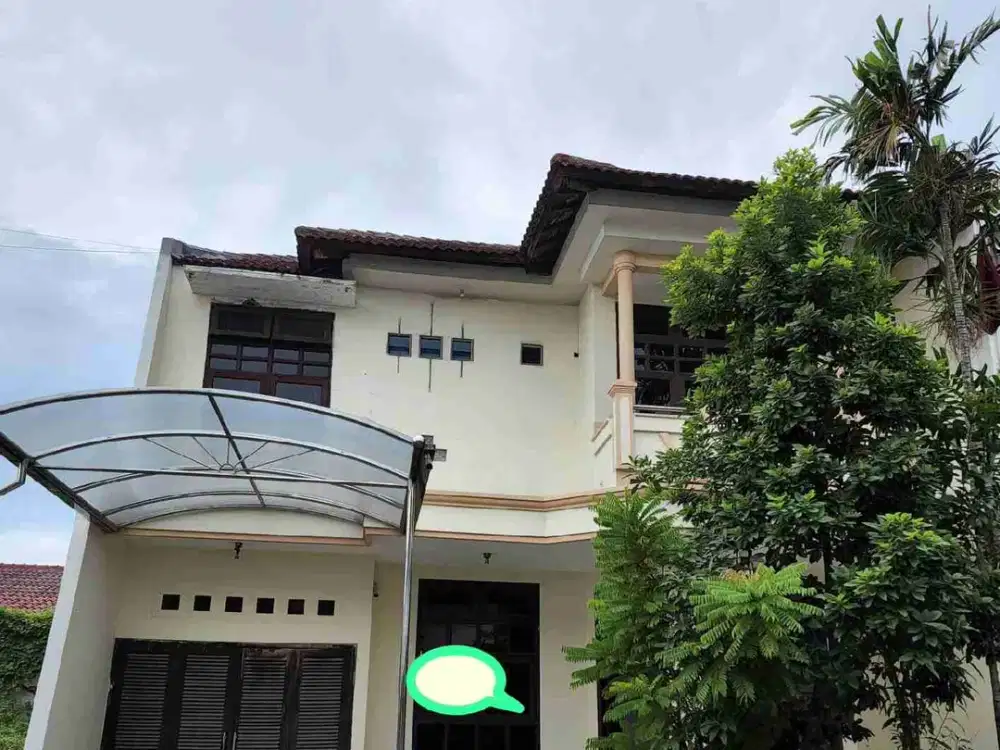 Dijual Rumah minimalis 2 lantai