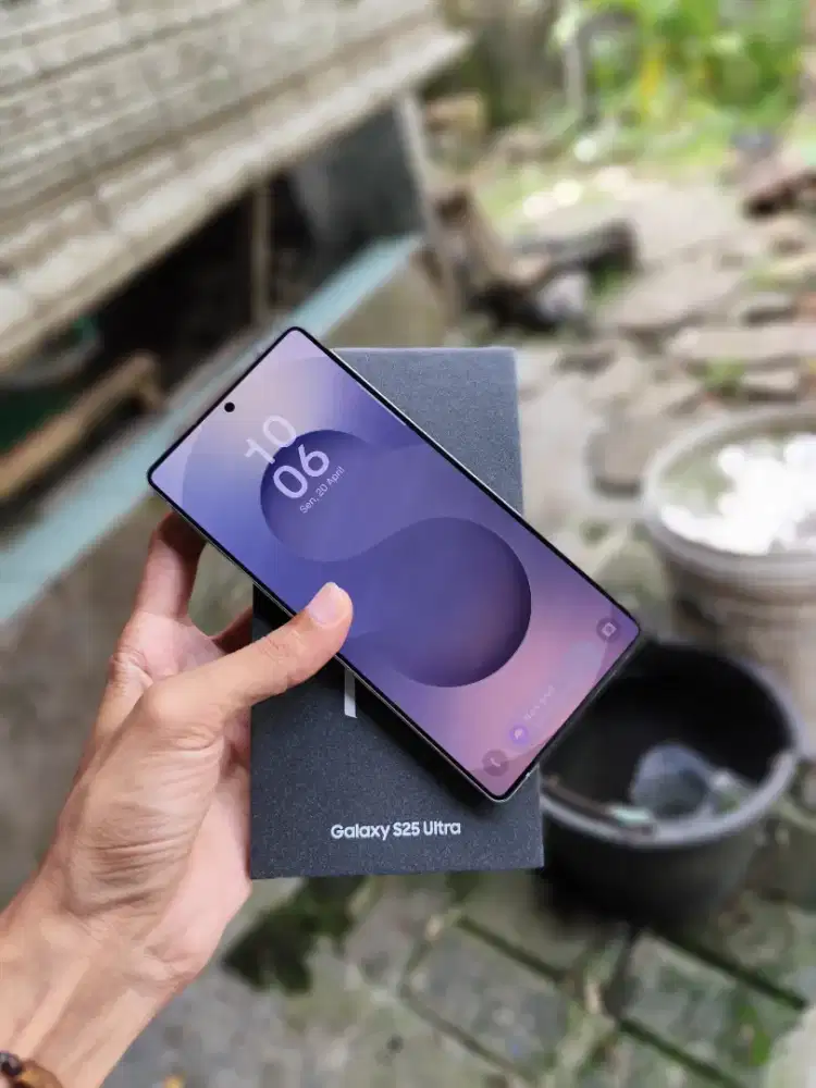 Samsung S25ultra 12/256 Sein resmi