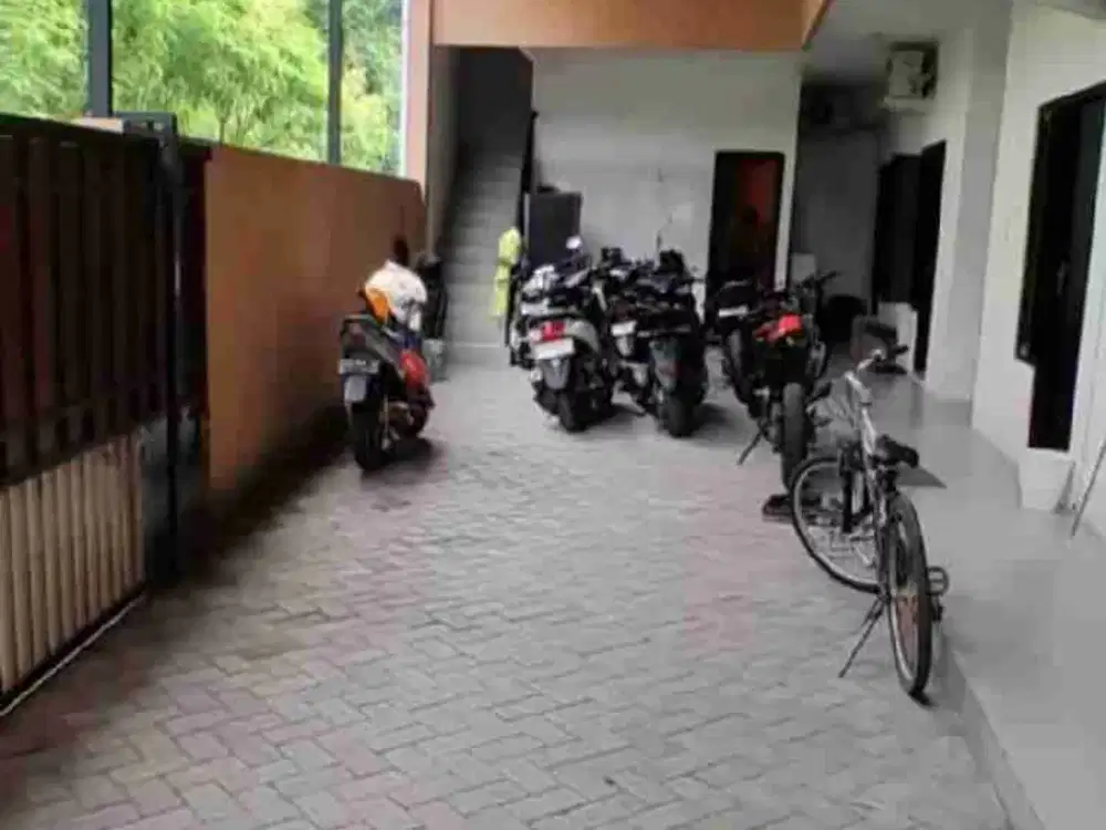 Dijual Rumah Kost Baru 20 Kamar Full FURNISHED Siwalankerto Surabaya Selatan