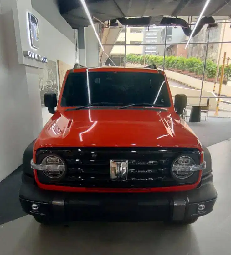[Mobil Baru] GWM Tank 300 Diesel 4x4