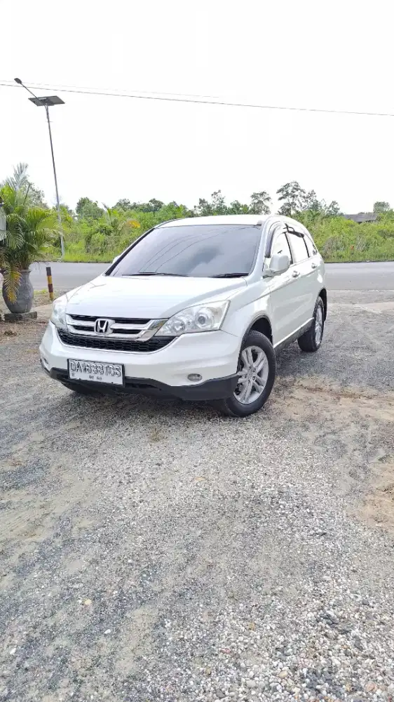 HONDA CR-V 2011