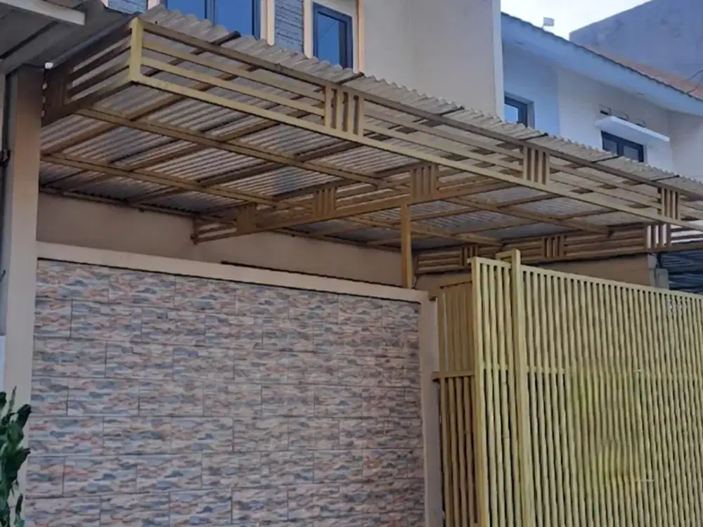 jual rumah bagus lokasi strategis di sunter