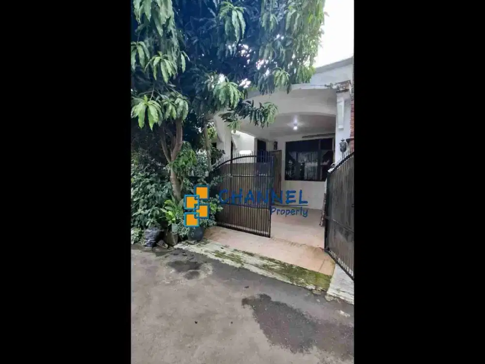 Di Jual Rumah Siap Huni Nusaloka BSD Tangsel, Dn