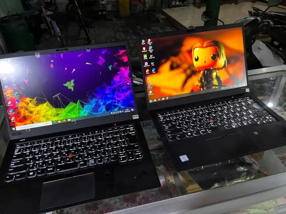 Lenovo Thinkpad X1 carbon Core i5 RAM 8GB