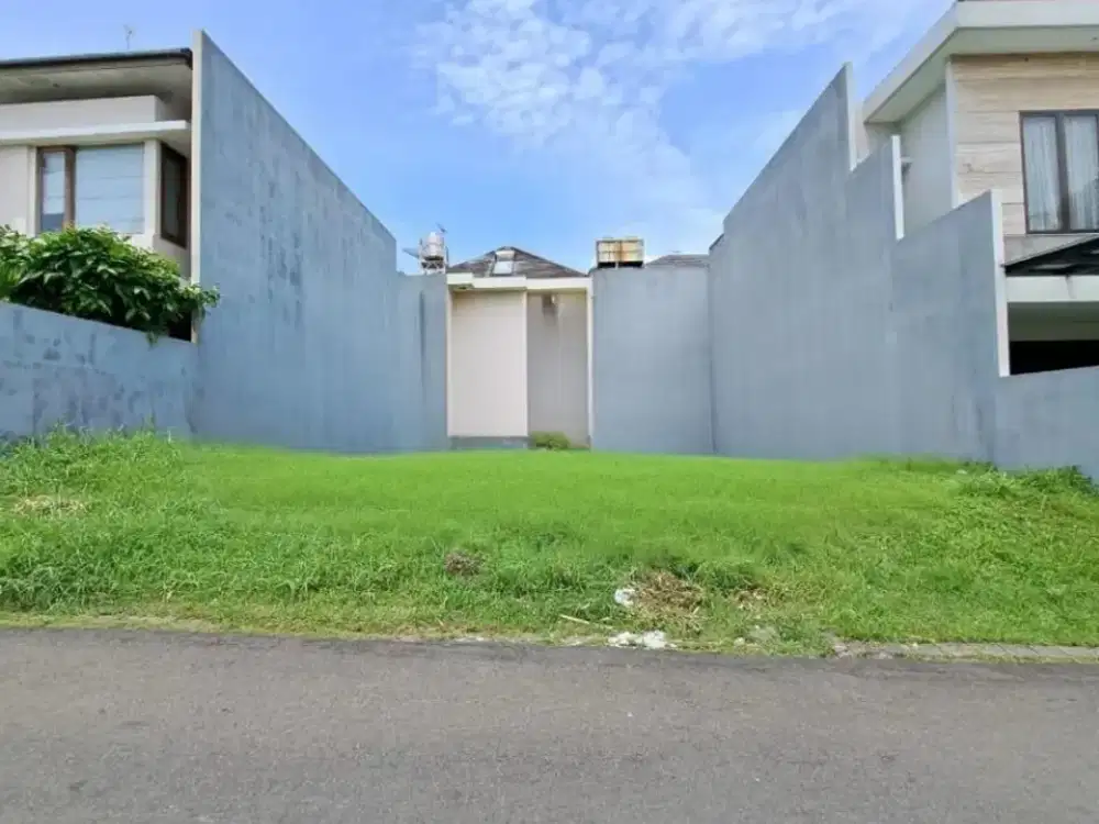 Dijual Tanah Kavling Villa Sentra Raya  Strategis Siap Pakia