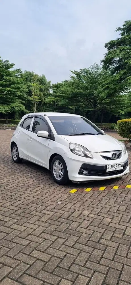 HONDA BRIO E AT 2016