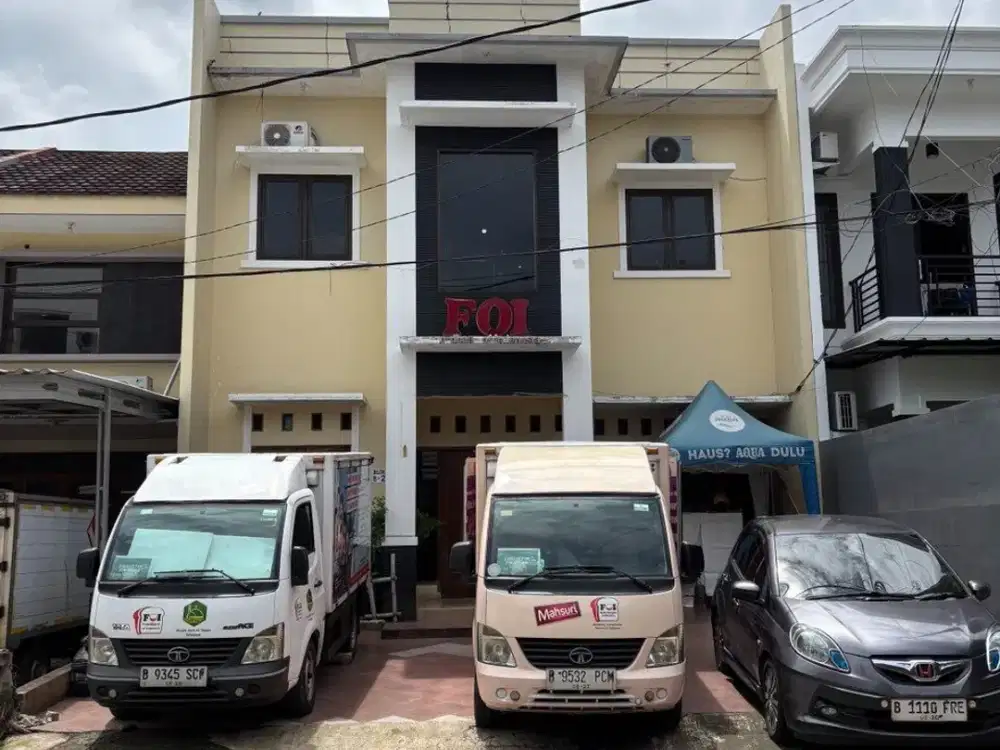 Disewakan Rumah di Haji Nawi Jaksel, Lt.150m2, Boleh Utk Kantor