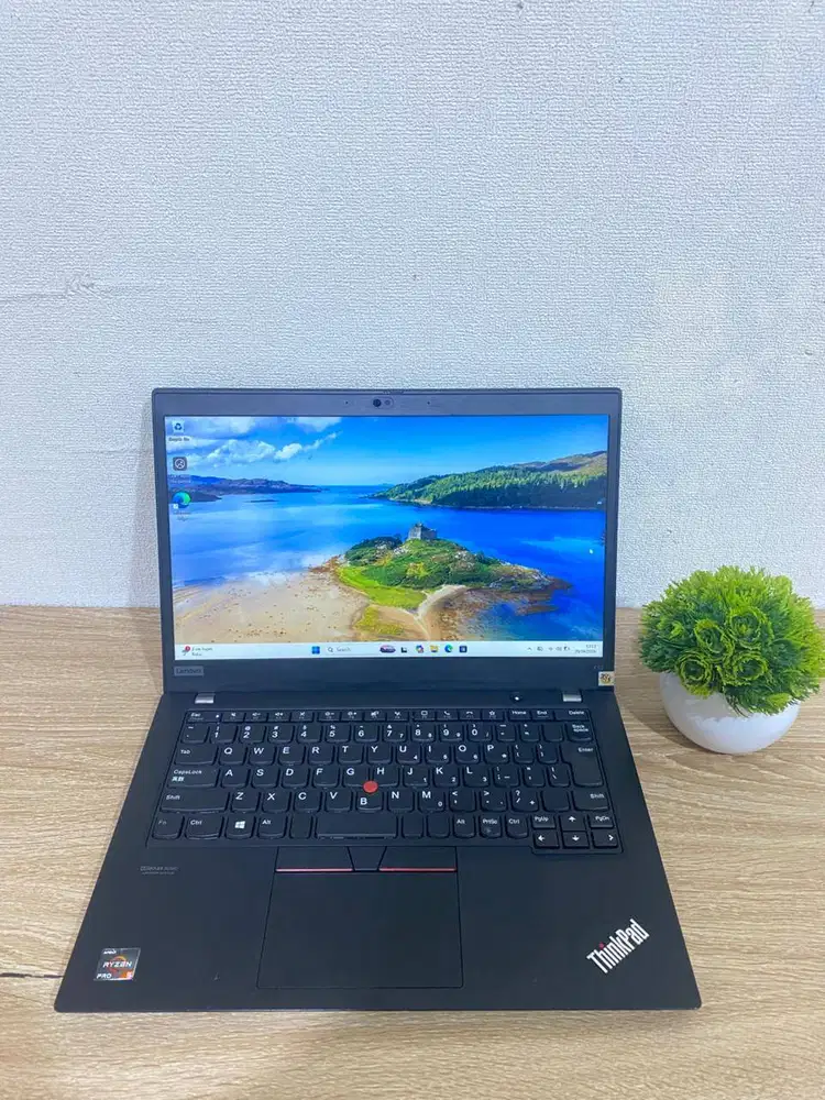READY STOK *SECOND* HARGA TERJANGKAU !! ( LENOVO THINKPAD X13 )