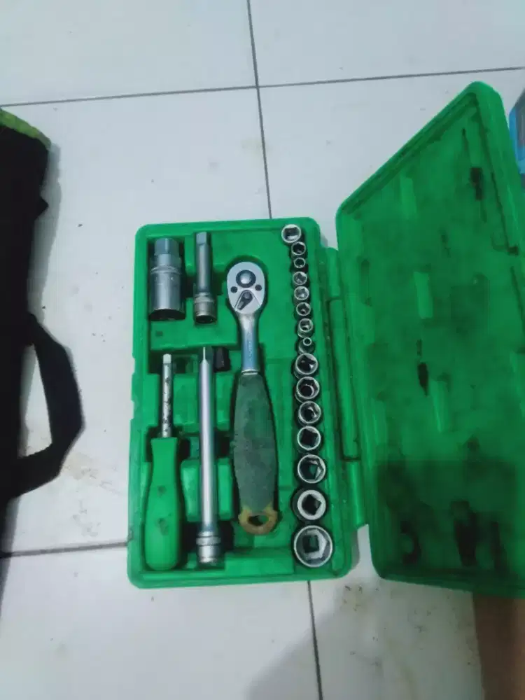 Kunci shock & kunci pas ring merk tekiro