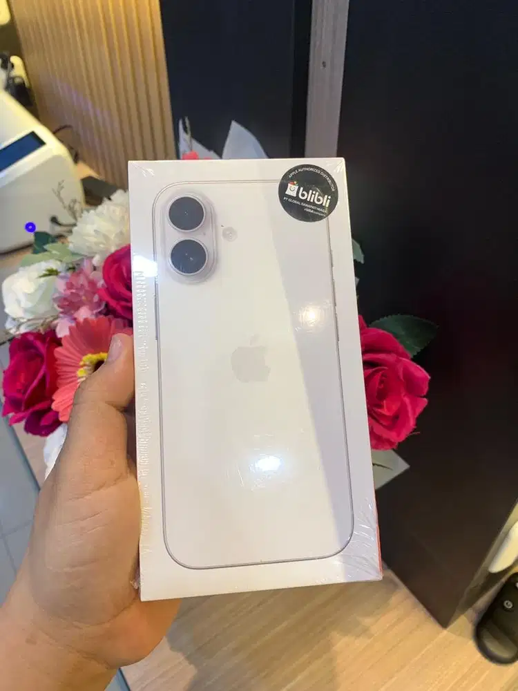 iphone 16 128 ready semua warna