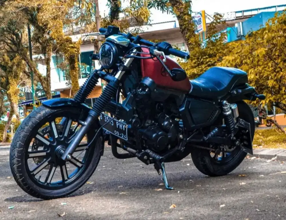 Di jual Benelli evo Sportster