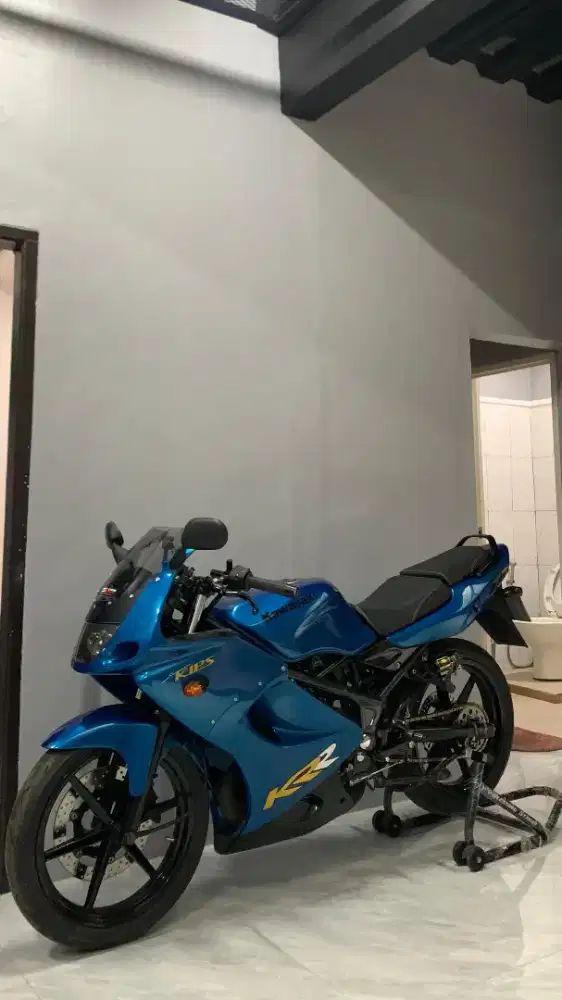 Kawasaki Ninja RR Old 2009 (2T Premium Build Quality)
