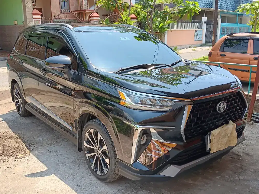 Veloz Q TSS 2022 km 20rb