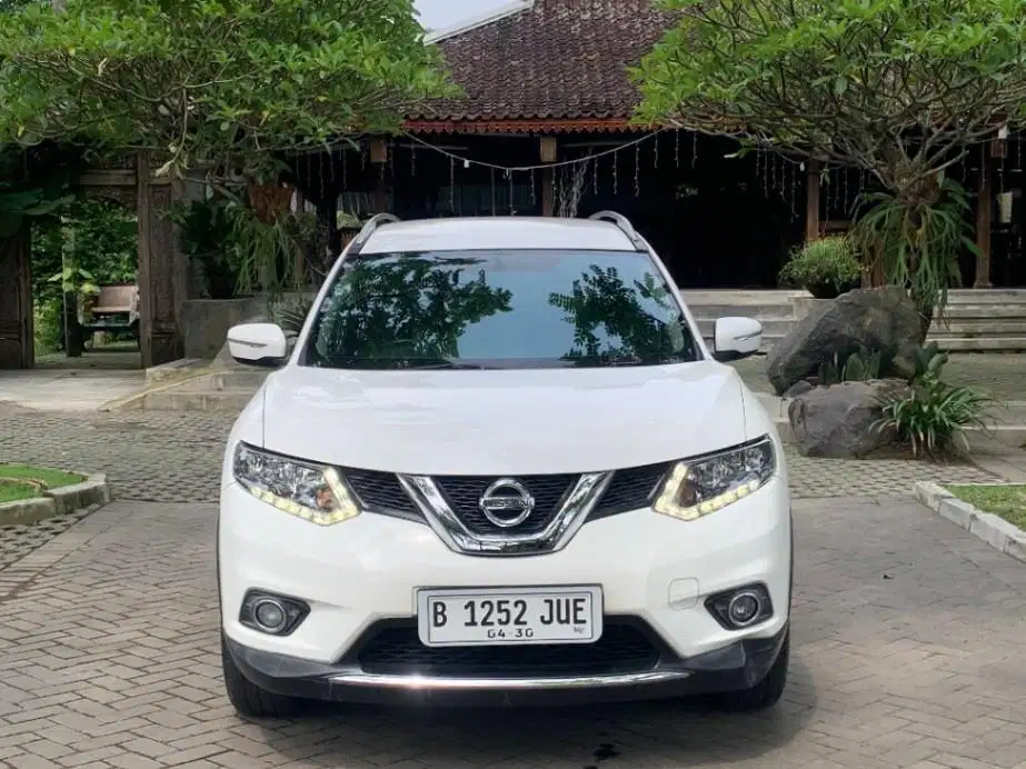 Nissan X-Trail 2.0 Manual 2015 Low Km Service Record Bebas Laka Banjir