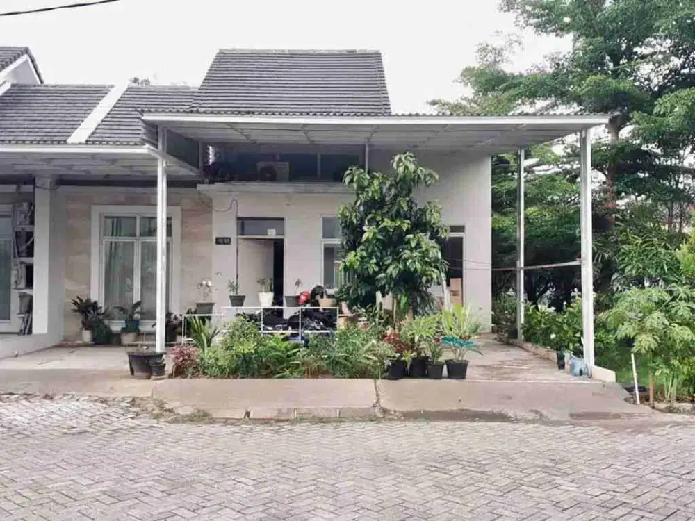 Jual Rumah di Perumahan Tallasa city, Tamalanrea Makassar