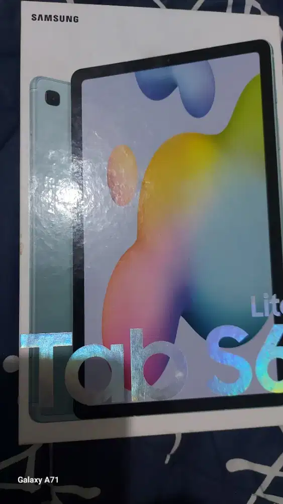Samsung Tab S6 Lite fullset Ory