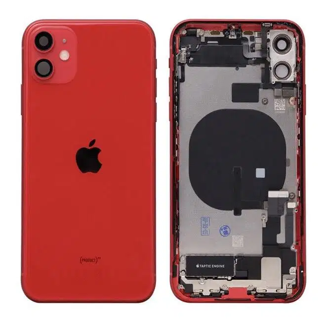 Housing iPhone 11 Red