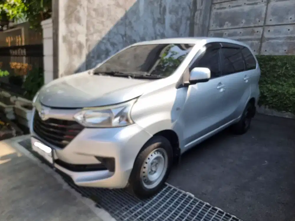 Avanza Type E 2018 Silver, Pajak ON