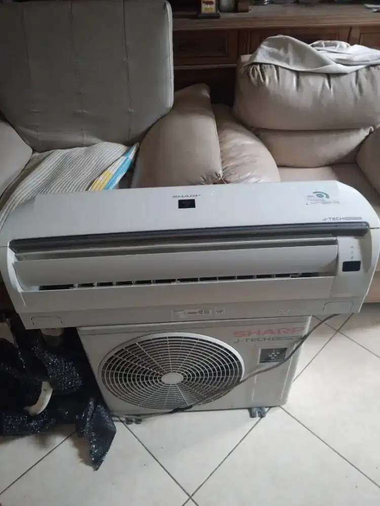 AC - Sharp Jtech inverter Plasmacluster 1PK