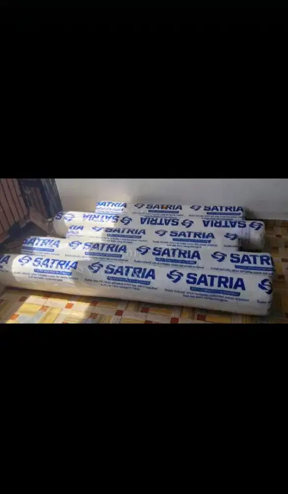 Plastik uv merek satria