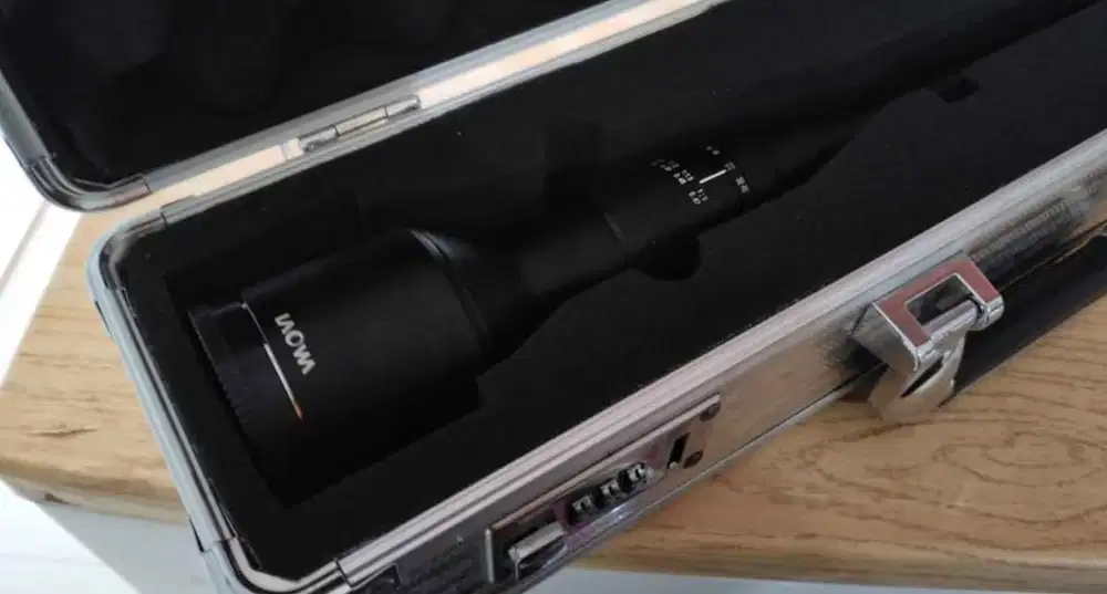 Laowa 24mm f/14 Probe Lens for Sony E