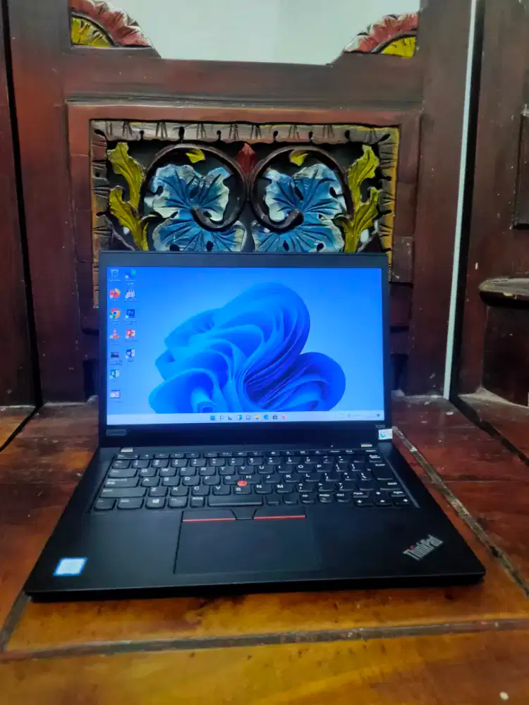 Thinkpad Core i5 RAM 8GB cocok design hingga gaming