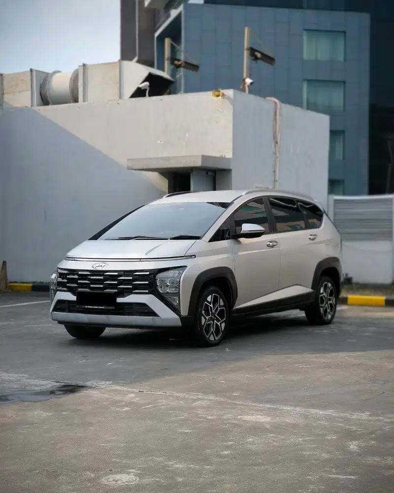 Hyundai Stargazer X 2023 Bensin