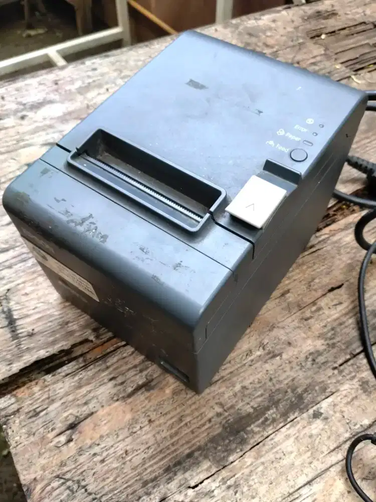 Printer kasir ekspedisi bekas