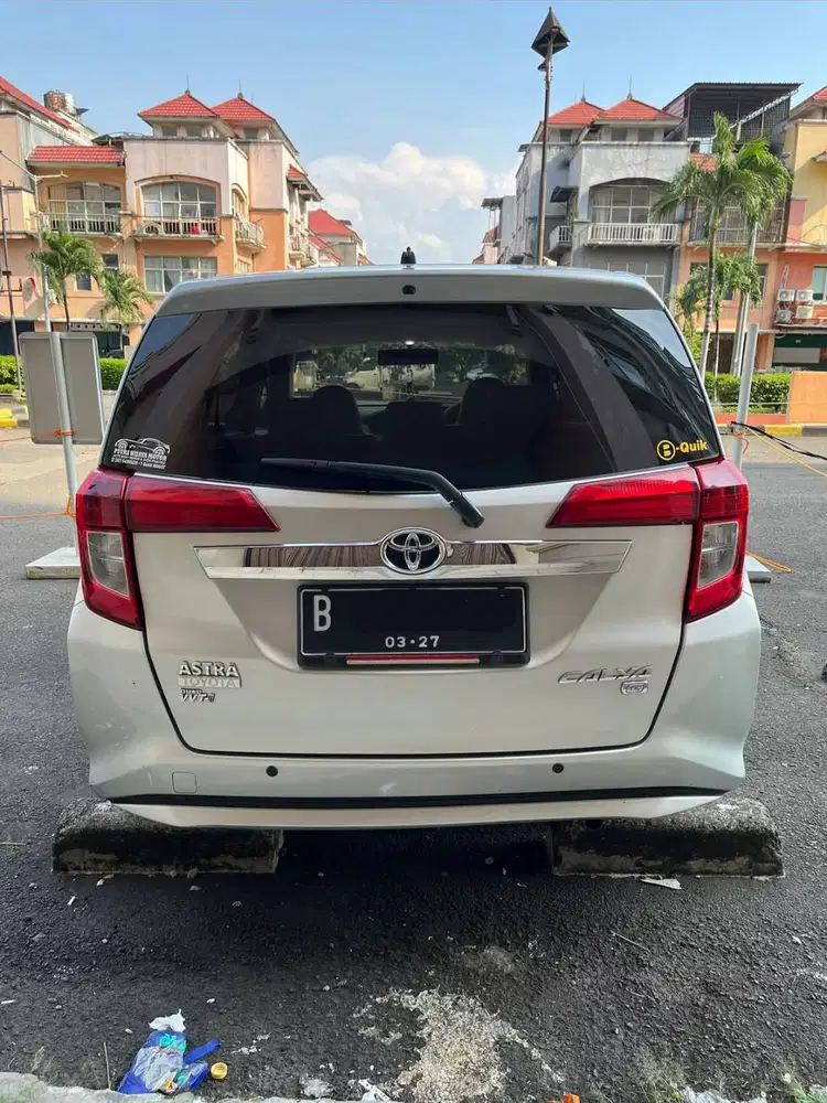 Toyota Calya (2017)