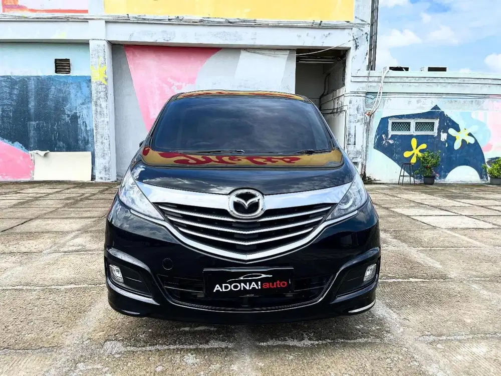 MAZDA BIANTE SKYACTIV 2.0 AT 2016