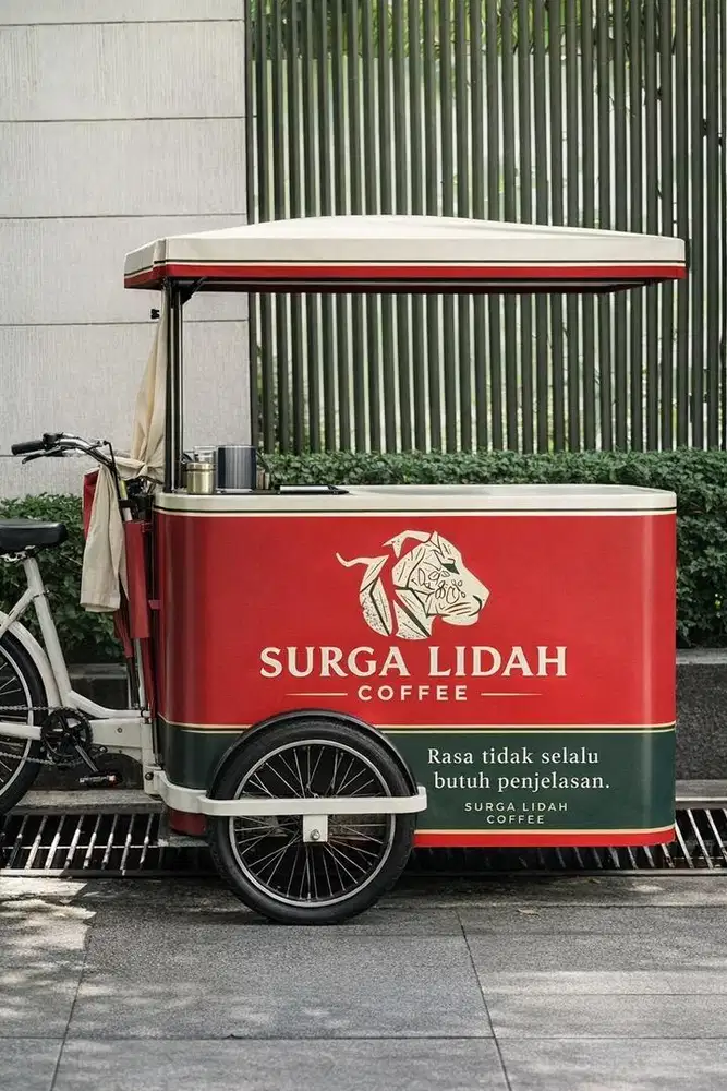 Lowongan staff oprasional lapangan surga lidah