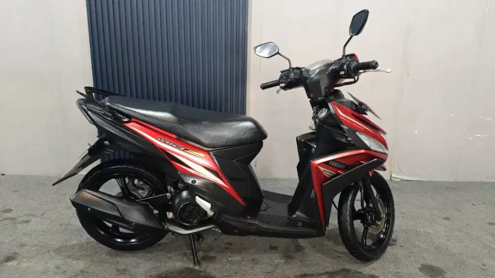 Yamaha Mio Z 2017
