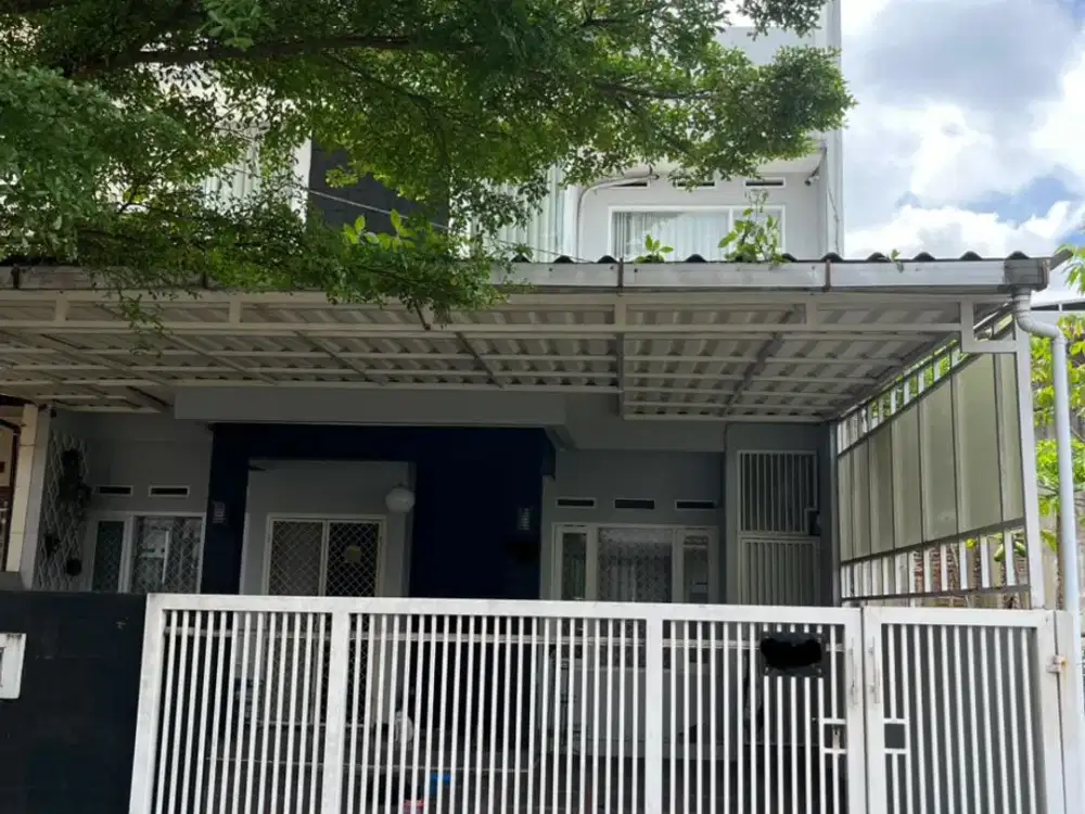 Rumah Keren Di Komplek Paling Keren Di Antapani