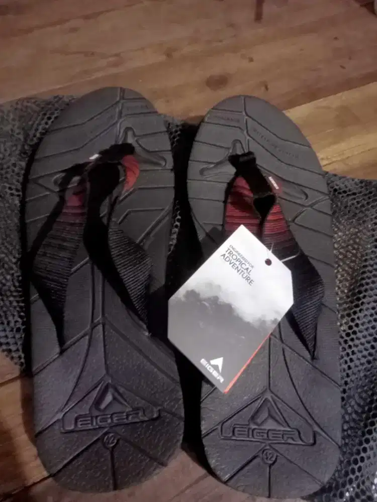 Sandal Eiger Baru Segel Original size 42