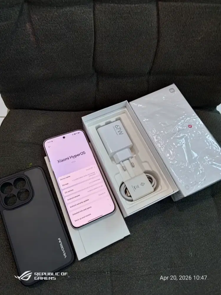 XIAOMI 15T 12/512 FULLSET