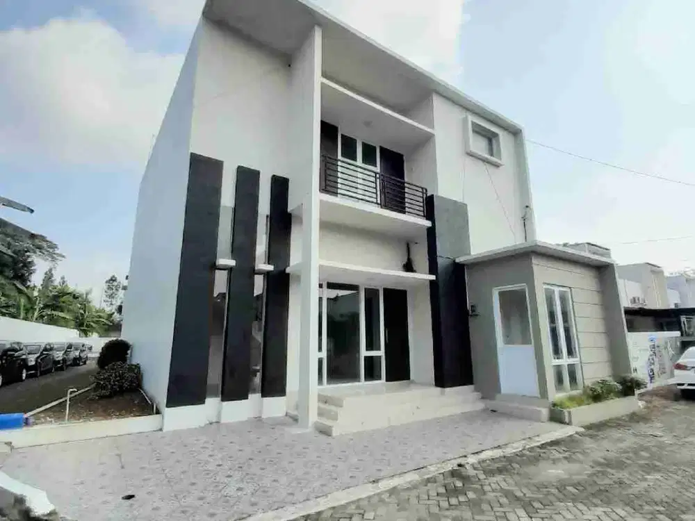 Rumah Kost Premium Hook Karangwangkal Full Furnished Dekat Unsoed