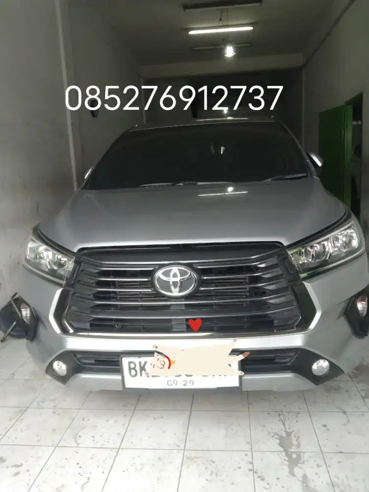 Innova Reborn 2.4 G DIESEL Matic