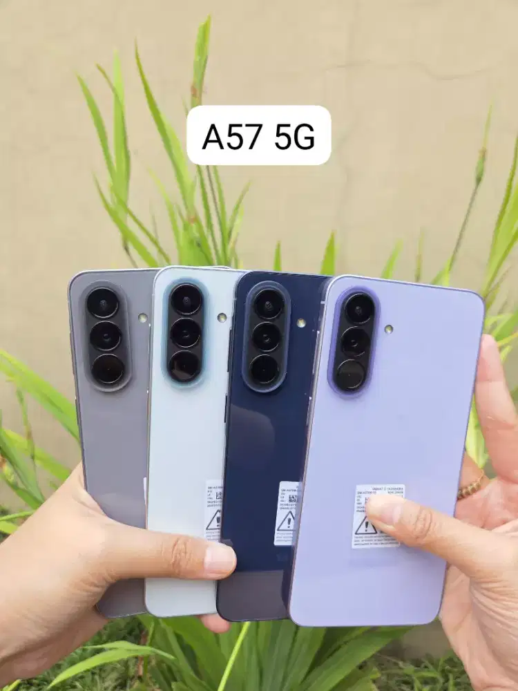 Terbaru dari Samsung galaxy A series. A37 & A57