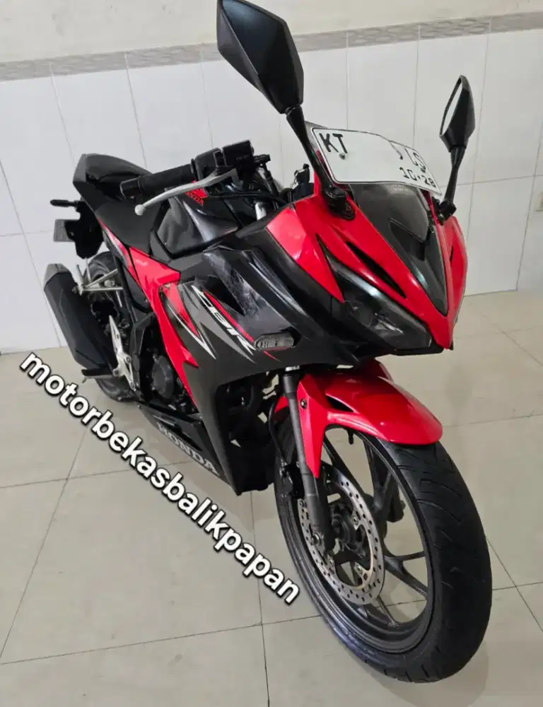 CBR 150 Tahun 2018